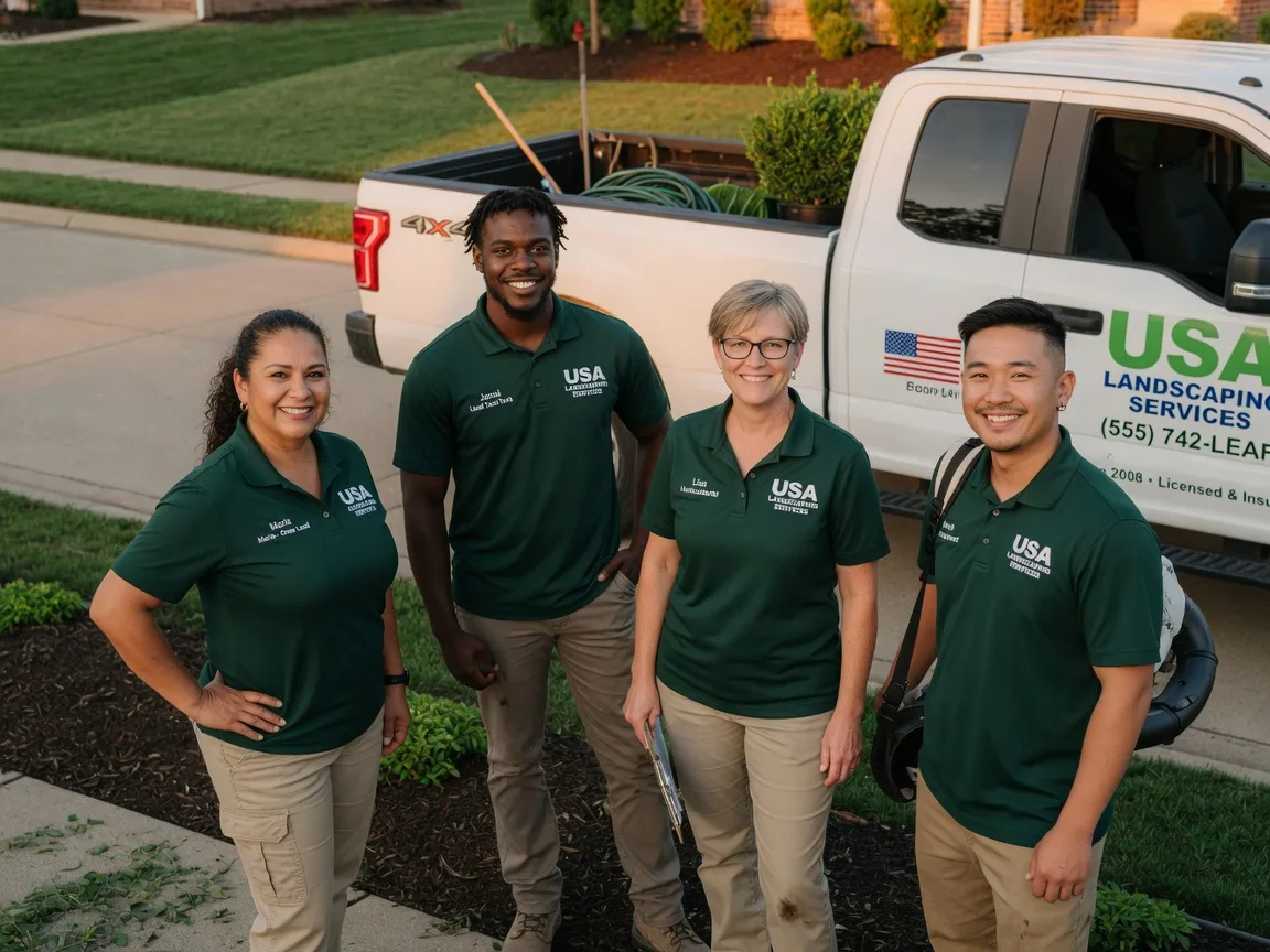 Lawn Care company in Albany, VT