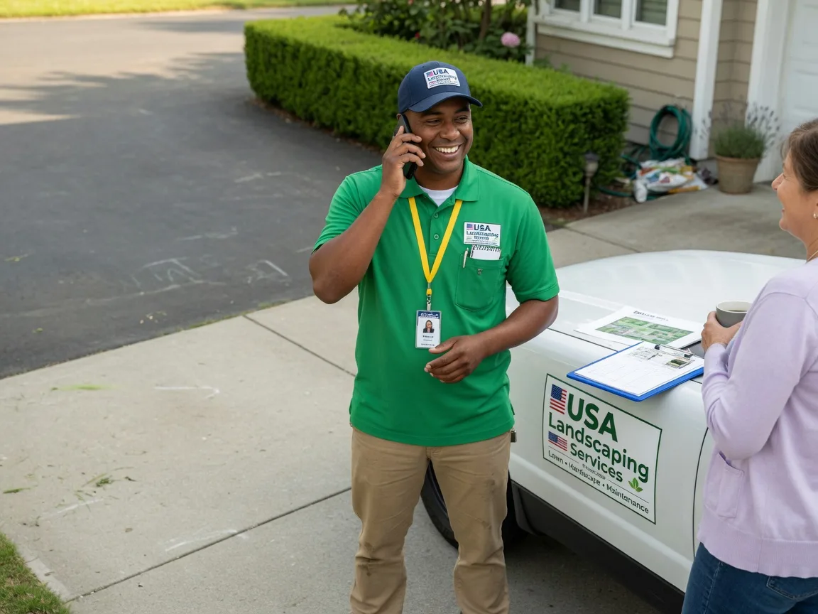 Lawn Care Albany, VT FAQs